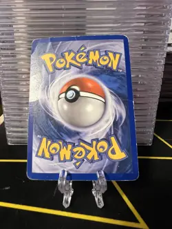 2007 Pokemon EX Power Keepers Blaziken Reverse Holo #5/108 HP - Image 2