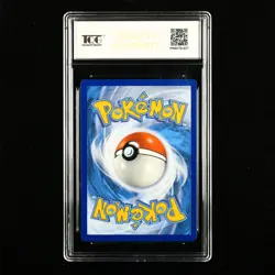 TQG 9.5 Mint+ 2020 Pokemon ENG WATER ENERGY - Image 2