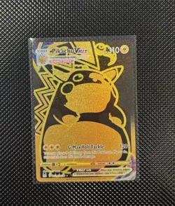 Pokemon Pikachu VMAX S8b: Vmax Climax Ultra Rare Holo 279/184 310 HP Japanese - Image 1