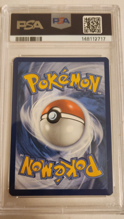 Mimikyu Pokemon 2024 Paldean Fates ETB PROMO #075 PSA 9 - Image 2