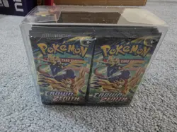 36 x Pokemon TCG Crown Zenith Factory Sealed Booster Packs Lot - Image 2
