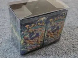 36 x Pokemon TCG Crown Zenith Factory Sealed Booster Packs Lot - Image 3