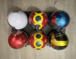 6 x Pokemon TCG Pokeball Tins - 18 Booster Packs Factory Sealed Costco BRAND NEW - Image 3