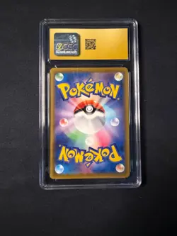Vaporeon V 015/069 Holo Eevee Heroes Pokemon Japanese CGC 10 PRISTINE - Image 4