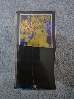 Pokemon TCG: Surging Sparks Factory Sealed Elite Trainer Box ETB Brand New - Image 3