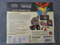 Pokemon TCG: Hidden Fates Elite Trainer Box ETB Factory Sealed Brand New in Box 820650804731 - Image 3