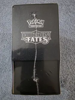 Pokemon TCG: Hidden Fates Elite Trainer Box ETB Factory Sealed Brand New in Box 820650804731 - Image 4