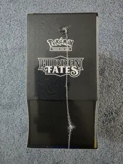 Pokemon TCG: Hidden Fates Elite Trainer Box ETB Factory Sealed Brand New in Box 820650804731 - Image 5