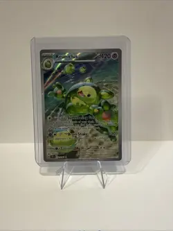 Pokemon TCG Reuniclus Scarlet & Violet Temporal Forces 171/162 - Image 1
