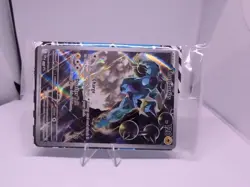 Pokemon Black Bolt Promo Thundurus #209 SVP EN Black Star Promo Sealed - Image 2