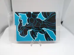 Pokemon Black Bolt Promo Thundurus #209 SVP EN Black Star Promo Sealed - Image 3