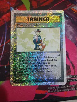 Pokemon Trader 103/110 Legendary Collection Reverse Holo - Image 1