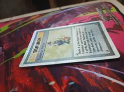 Pokemon Trader 103/110 Legendary Collection Reverse Holo - Image 4