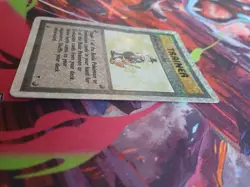 Pokemon Trader 103/110 Legendary Collection Reverse Holo - Image 5
