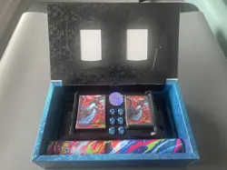 Pokemon Mega Charizard X ex UPC Open Box w/ No Packs & No Promos - Image 1