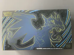 Pokemon Mega Charizard X ex UPC Open Box w/ No Packs & No Promos - Image 3