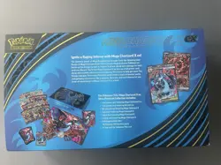 Pokemon Mega Charizard X ex UPC Open Box w/ No Packs & No Promos - Image 4