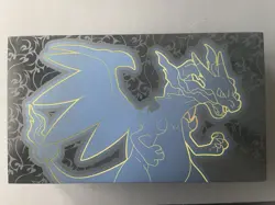 Pokemon Mega Charizard X ex UPC Open Box w/ No Packs & No Promos - Image 5