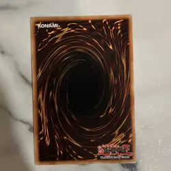 Yu-Gi-Oh! Time Wizard Maze of Muertos 1st Edition Holo Effect ATK 500 DEF 400 - Image 2