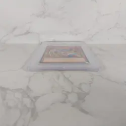 YU-GI-OH! - DARK MAGICIAN GIRL - KRM01 - KOREAN - 15AX MILLENIUM RARE - PSA 10 - Image 5