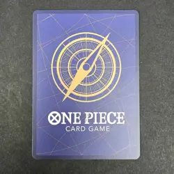 Monkey.D.Luffy SEC Parallel OP13-118 Japanese ONE PIECE Carrying on His Will - Image 2