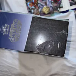 Pokemon Center Elite Trainer Box Error Chilling Reign 2 PC ETB SET+ Double Packs - Image 2