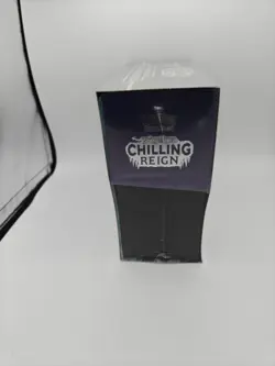 Pokemon Center Exclusive Chilling Reign ETB Error Box With Blister Pack - Image 2