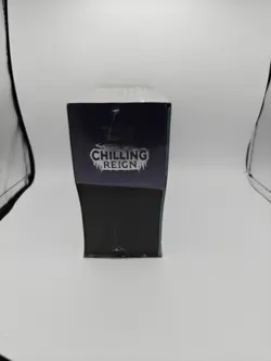 Pokemon Center Exclusive Chilling Reign ETB Error Box With Blister Pack - Image 4