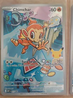 Pokemon First Partner Ascended Illustration Sinnoh Set Chimchar Turtwig Piplup - Image 4