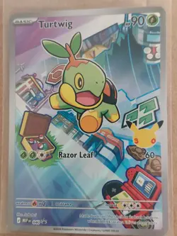 Pokemon First Partner Ascended Illustration Sinnoh Set Chimchar Turtwig Piplup - Image 5