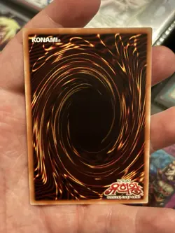 Yugioh Card "Jar of Greed" LON-KR047 Korean Ver Super Rare - Image 2