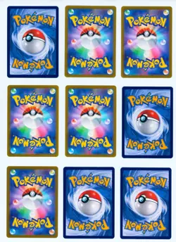 9x Pokemon Card Lot: Full Art V VMAX Holo Cards: Rayquaza, Magneton, Seadra 2D - Image 2