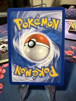 Pokemon Card Wobbuffet Holo 13/123 HeartGold SoulSilver LP-NM - Image 2