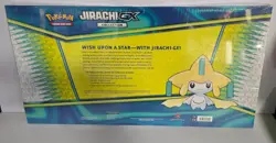 Pokemon Jirachi GX Collection Box 10 Packs SEALED XY Evolutions Sun & Moon NIB - Image 2