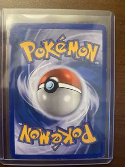 Deoxys Defense Forme 18/107 Stamped Pokemon EX Deoxys Vintage Reverse Holo LP/MP - Image 2