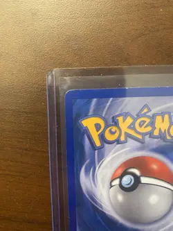 Deoxys Defense Forme 18/107 Stamped Pokemon EX Deoxys Vintage Reverse Holo LP/MP - Image 3