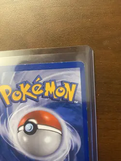 Deoxys Defense Forme 18/107 Stamped Pokemon EX Deoxys Vintage Reverse Holo LP/MP - Image 4