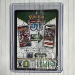 Pokemon Mew ex 053 SVP Black Star Promo Full Art Holo EX Card - Image 2