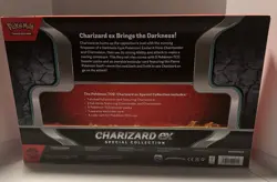 Pokemon Trading Card Game: Charizard ex Special Collection New Sealed - Image 2