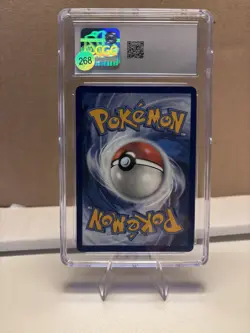 Pokemon Mega Manectric ex 158/132 Ultra Rare Mega Evolution - CGC Gem Mint 10 💎 - Image 5