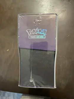 PLEASE READ Pokemon TCG Paldean Fates Elite Trainer Box Sealed, with Small Tear 820650856181 - Image 3