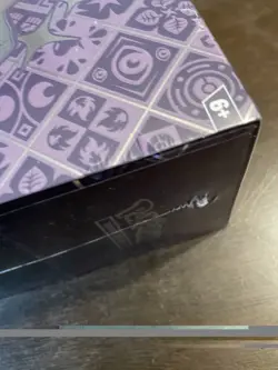 PLEASE READ Pokemon TCG Paldean Fates Elite Trainer Box Sealed, with Small Tear 820650856181 - Image 4