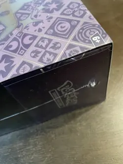 PLEASE READ Pokemon TCG Paldean Fates Elite Trainer Box Sealed, with Small Tear 820650856181 - Image 5