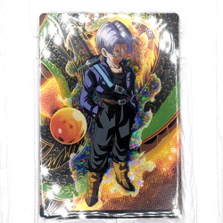 7-01_07 Dragon Ball Itajaga Vol.7 Z Warriors Shenron Complete of 7 Trading Card - Image 5