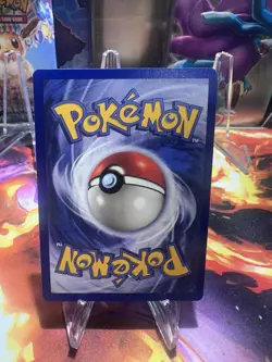 Pokemon TCG Base Set Dratini 26/97 Regular Basic 50 HP English Card - Image 2