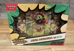 Pokemon Mega Evolution Ascended Heroes Ex Box Set of 3 Factory Sealed IN HAND - Image 3