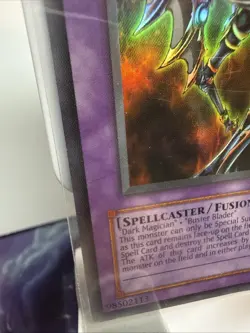 Dark Paladin (Reprint Artwork) MFC-105 Magician's Force Unlimited - Image 2