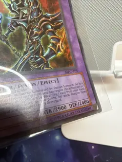 Dark Paladin (Reprint Artwork) MFC-105 Magician's Force Unlimited - Image 3