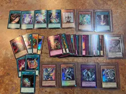Yu-Gi-Oh! Legendary Collection Kaiba (LCKC) Mega Lot – Secret Rares & More! - Image 2