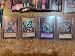 Yu-Gi-Oh! Legendary Collection Kaiba (LCKC) Mega Lot – Secret Rares & More! - Image 3
